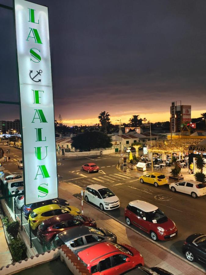 Edificio Las Faluas , Playa Del Ingles , Maspalomas Maspalomas  Zewnętrze zdjęcie